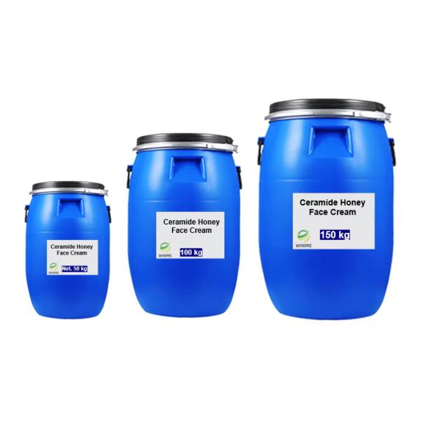 Ultra hidratante, de larga duración, hidratante, antioxidante, ceramida, miel, crema para la piel seca