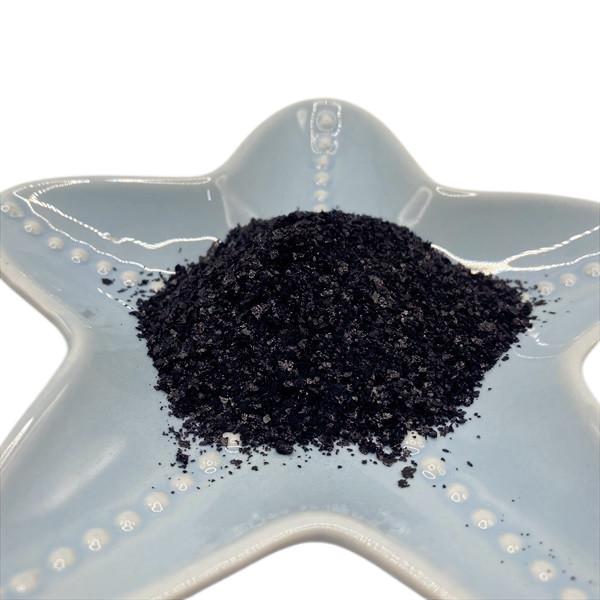 Biostimulants Water Soluble Humic Acid 80% Potassium 10% Black Granular