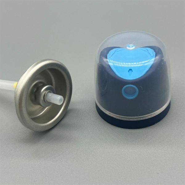 High-Precision Body Spray Deodorant Valve for Effective Odor Protection
