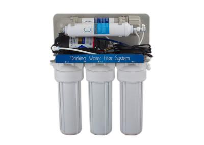 5-Stage Ultra Safe Reverse Osmosis Drinking Water Filter System
