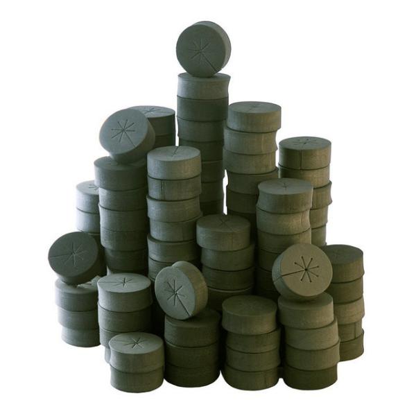 Agriculture Hydroponic Sponge Medium Cloning For Garden Plants / Retail