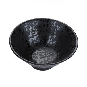 Heat Resistant Round Melamine Bowls Elegant Addition To Dinnerware Sets