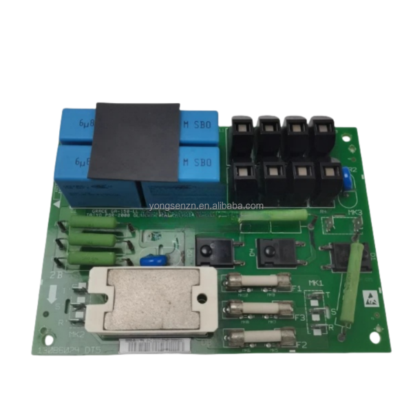 130B6024 Driver Card | 130B6024 DT5 Inverter Rectifier Trigger Board for 90-250kw VFD Filter Absorption Buffer Current Limiting