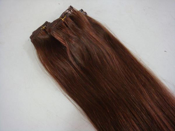 Extensions de cheveux humains ondulés Bronde 14 pouces 16 pouces 18 pouces