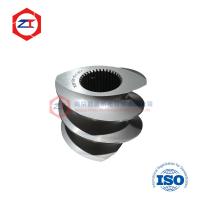 Diâmetro do parafuso dos elementos 15.6mm-350mm+ do segmento da extrusora para a extrusora de parafuso gêmea