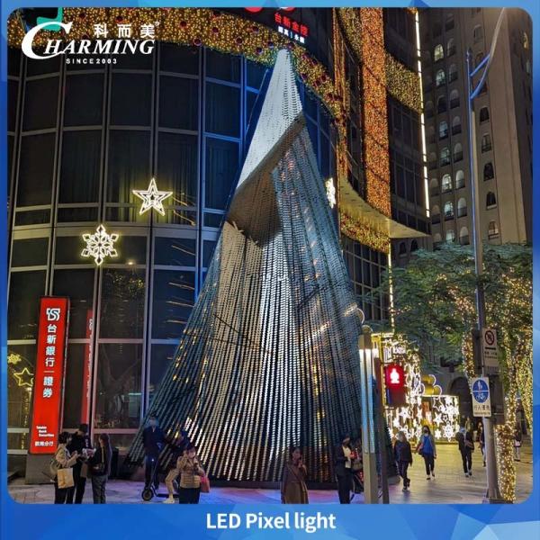 LED Pixel Lights SMD3535 Outdoor Light Exterior Wall Decoration Stage Lighting Pixel Indepentent Control