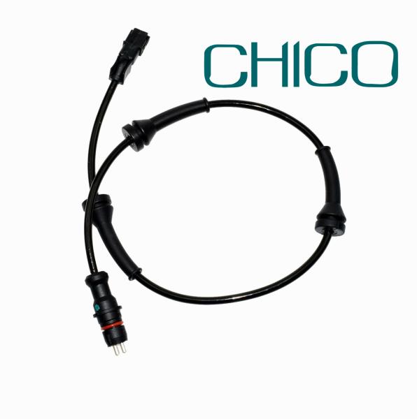 25mm Fitting Depth Car ABS Sensor For BOSCH MB RENAULT 0265007467 A2405400517 8200043135