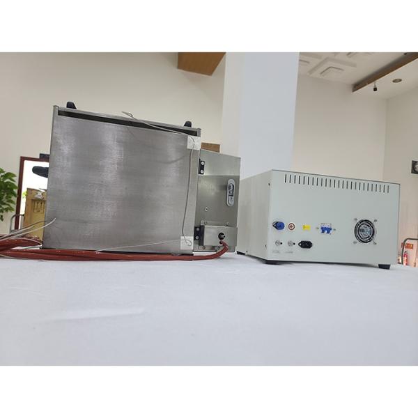 FMVSS302 Intelligent Automotive Interior Combustion Tester for EV