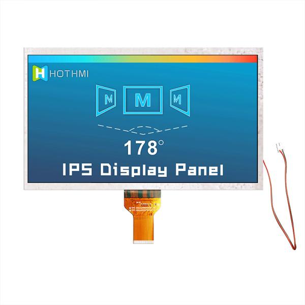10,1 дюйма LVDS IPS TFT LCD 1024x600 EK79001 EK73215 для промышленного дисплея