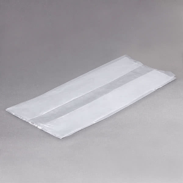 Plastic Commercial Food Bags 12