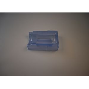 Прозрачная фармацевтическая карточка для лекарственных препаратов