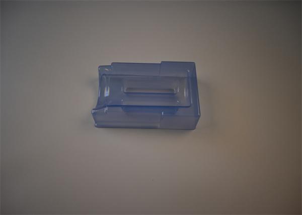 Transparent Pharma Blister Packaging Products Card For Pharmaceutical Medication