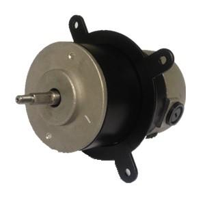 Vibração 24V/36V do motor de ventilador do fã do diâmetro 44mm a baixa avaliou séries da tensão D44