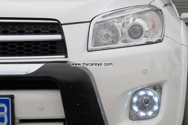 TOYOTA RAV4 DRL LED Daytime Running Light Car driving daylight for sale