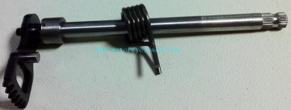 GS200 Engine  Shaft Gear Shifting Assy Motorcycle Engine Parts QM200GY-B