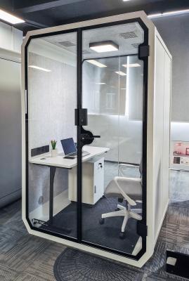 Acoustique réutilisé mobile panneau de plafond portatif léger