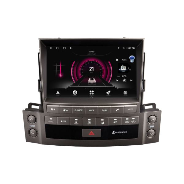 9/10.1 Screen For LEXUS LX570 J200 3 2007-2015 Car Multimedia Stereo GPS CarPlay Player