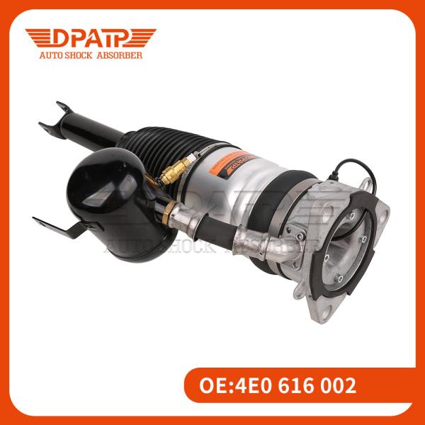 4E0 616 002 Système de suspension des amortisseurs arrière Audi A8 D3 4E