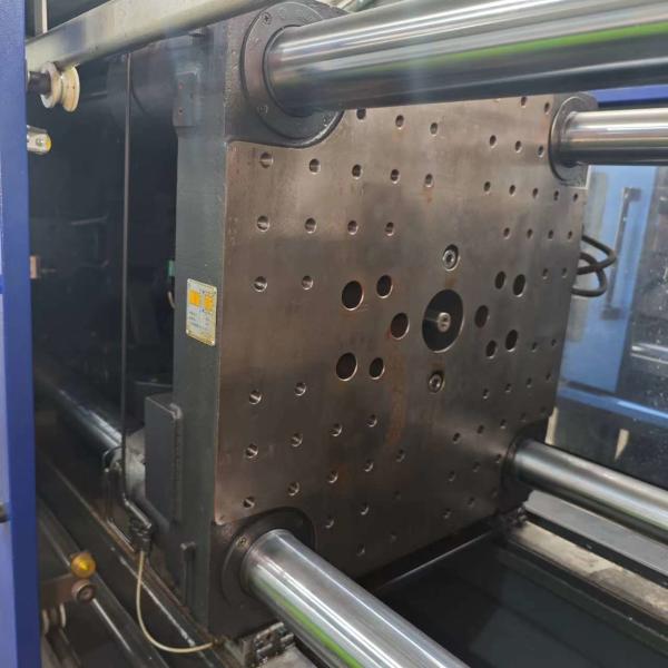 MA2000III/750 Máquina para moldear plásticos industriales horizontal