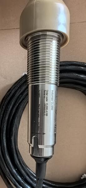 Capteur de conductivité analogique Endress Hauser Indumax CLS50 avec sceau PEEK