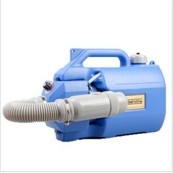 Power Ulv Cold Fogger Machine Hand Operated Spray Atomizer Battery Powered Ulv Fogger