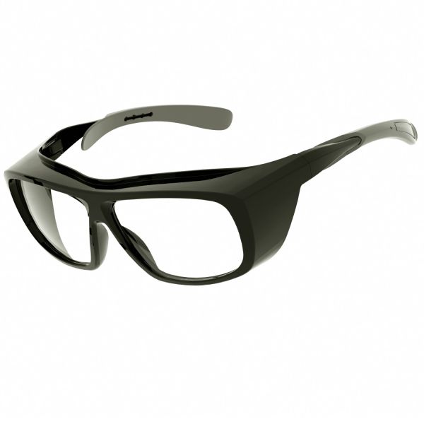 Rubber Leg Sunglasses EN166 Ansi Z87 Prescription Goggle Fashion Anti Fog Stylish Clear Spectacles Eye Protection Safety Glasses