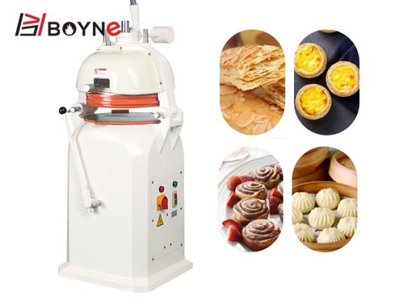 CE Stainless Steel 30g Dough Divider And Rounder Non - Stick Side