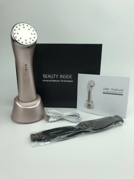 Sauna Beauty Infrared Heat Massager , Red Light Therapy Home Devices