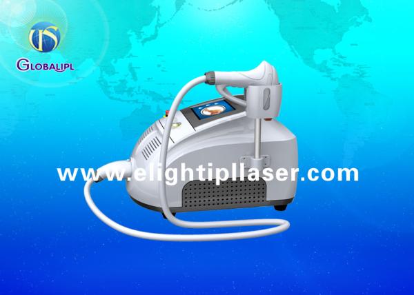 High Power 808 nm Diode Laser Hair Permanent Removal Equipment For Men , Vascular Therapy