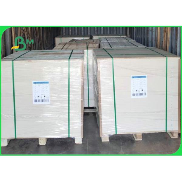 бумага Beermat вещество-поглотителя 0.7mm Uncoated на гостиница 640 x 880mm Natual белое