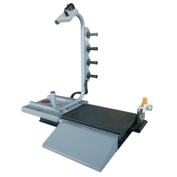 AA4C truck wheel balancer pneumatic tire lifter for heavy duty tires CB-9301