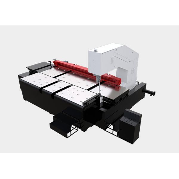 30kw алюминиевая режа емкость ленточнопильного станка 400*800mm пиля