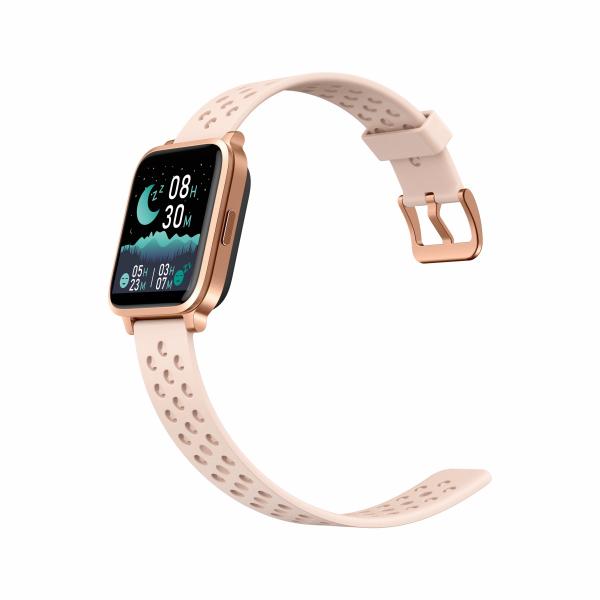 Sport 180mAh Fitness Tracker Smartwatches 240*240 Waterproof Bluetooth