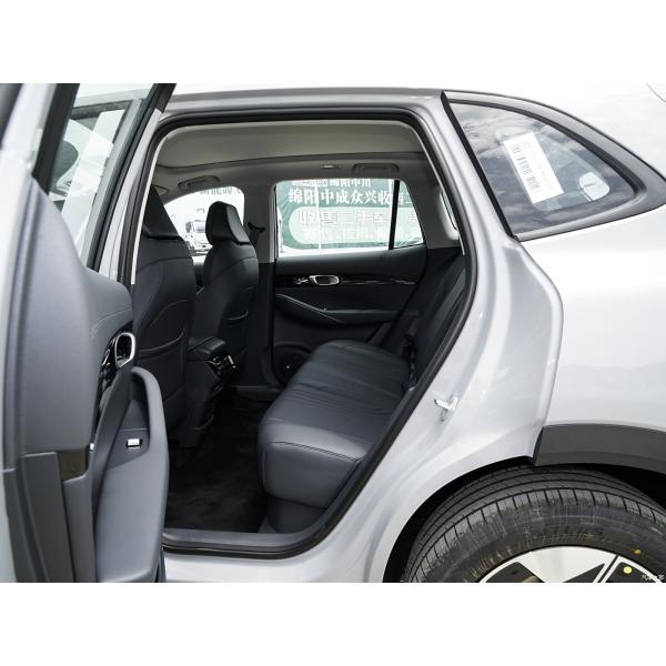 Upgrade Your Ride with Geely Galaxy E5 2024 The Revolutionary Sport Electric Vehicle