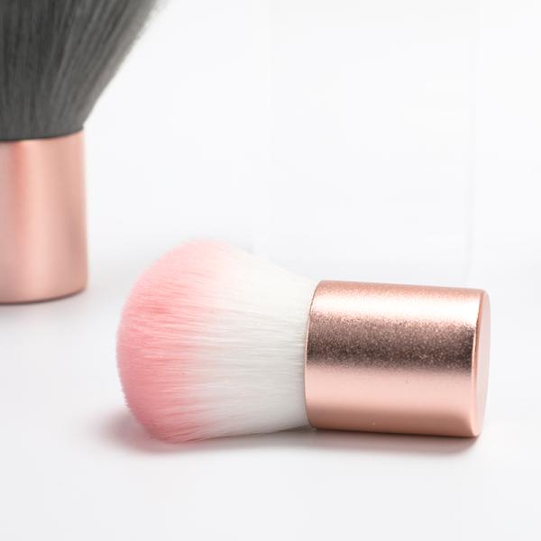 Mineral Stippling PBT Hair Cream  Kabuki Makeup Brush 30mm Diameter