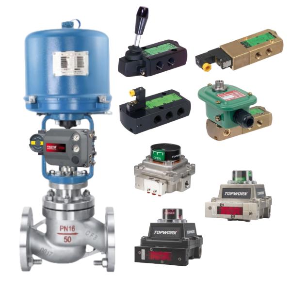 TopWorx TXS316 NAMUR Limit Switch Flame Proof No Pilot