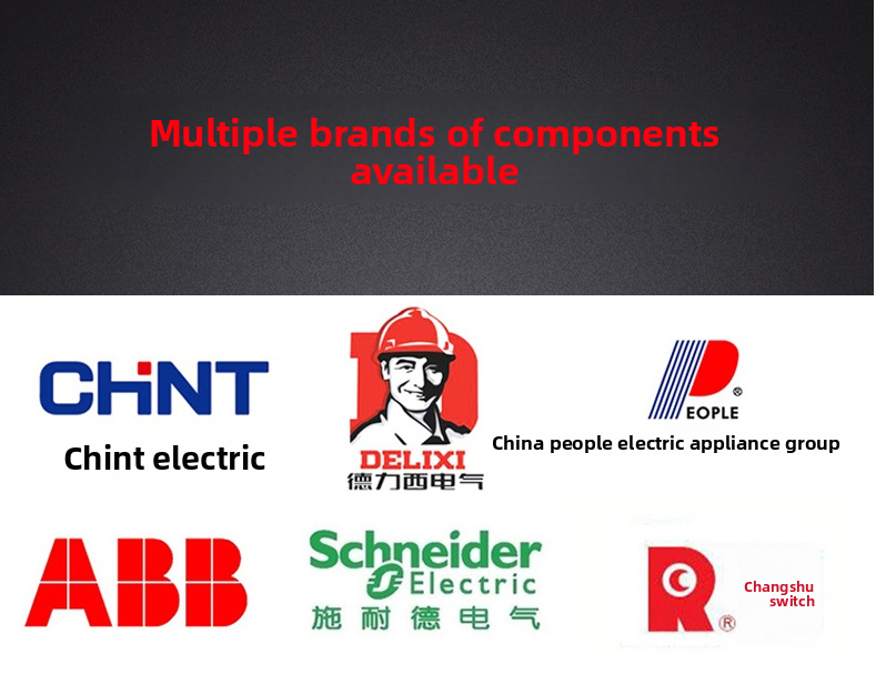 Customized IP55 380V Distribution Cabinets Metering Switchboards Power Distribution Panels