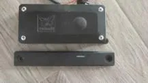 40mm Thickness Industrial Sectional Door with AC 220V-240V Motor and 24dB Acoustic Insulation