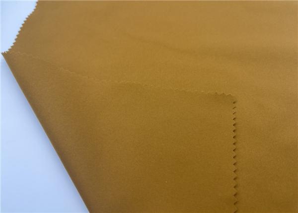 Jacket Trousers Waterproof Breathable Outdoor Fabric Cloth By the Yard  Water Repellent Elastic PFC Free