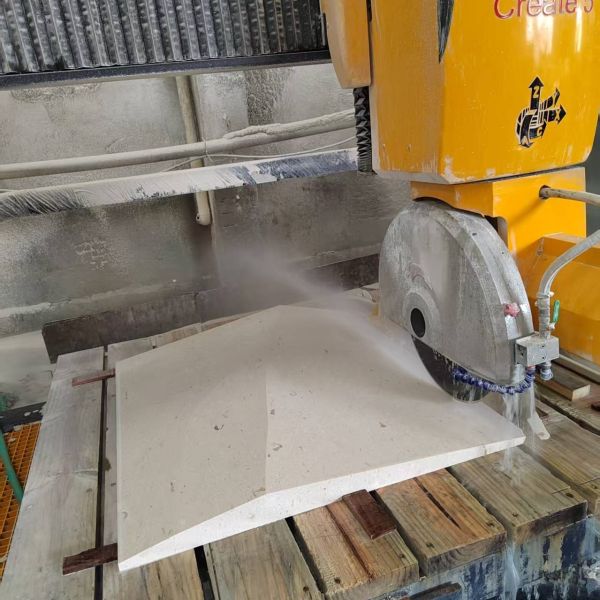 Trend 600 & Promote 600 5 Axis Intelligent Bridge Cutting Machine - Precision Stone Processing Redefined