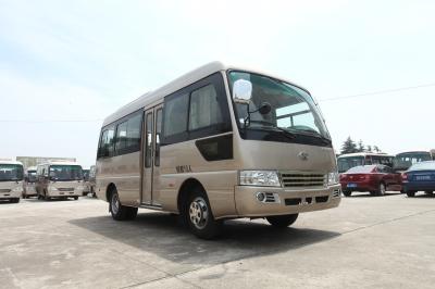 Multi - Purpose China Rosa Minibus 6 Meter Mitsubishi Rosa Type Passenger