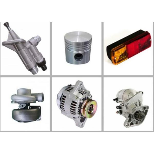 PC60-5 Excavator Hydraulic Parts 704-24-24420 704-24-26430 HPV95 Hydraulic Pump