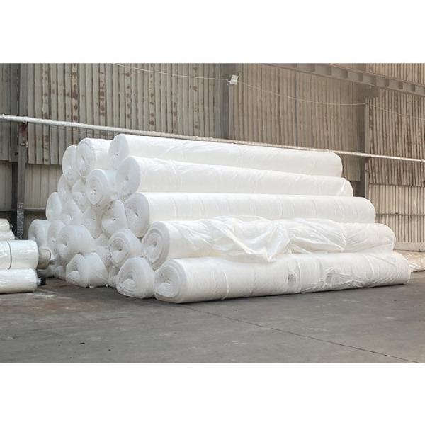 100gsm Uv Resistance Polyester Needle Punched Geotextile Fabric