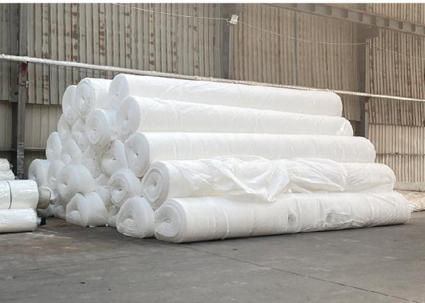 100gsm Uv Resistance Polyester Needle Punched Geotextile Fabric