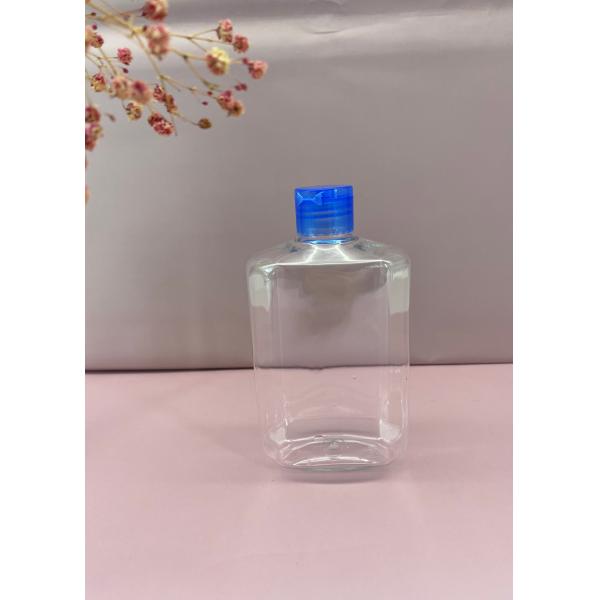 350ML PET skin toner plastic bottles ,cosmetic face mist spray bottle,personal care cosmetic Plastic bottle ,Facial face