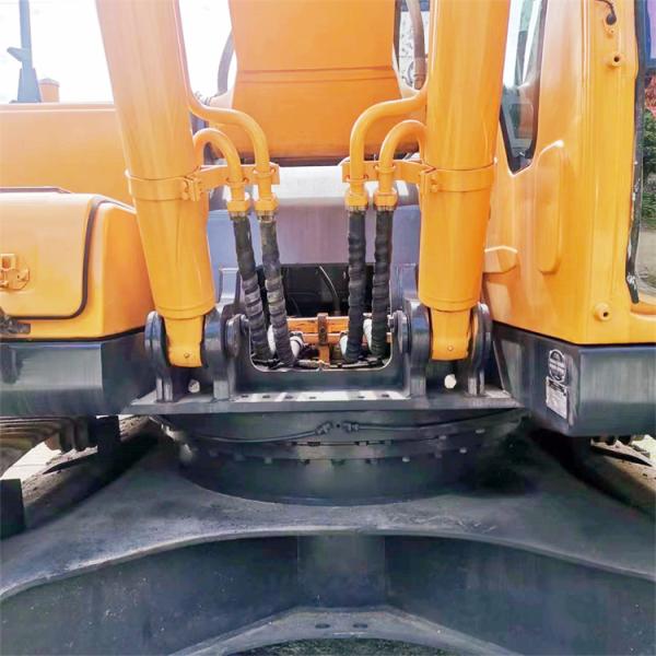 Good Condition Hyundai 305lc-9T Excavator B5.9-C Engine Type with 1000 Working Hours