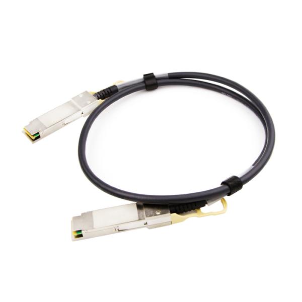 40G QSFP+ до 10G QSFP+ Пассивные прямые медные DAC-кабели