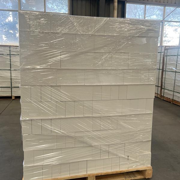 Alumina Bubble Brick Refractory Products for High Temperature Electric Furnace Lining