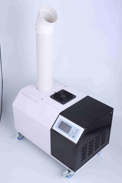 24kg/H Large Volume Industrial Ultrasonic Humidifier Tabletop Installation