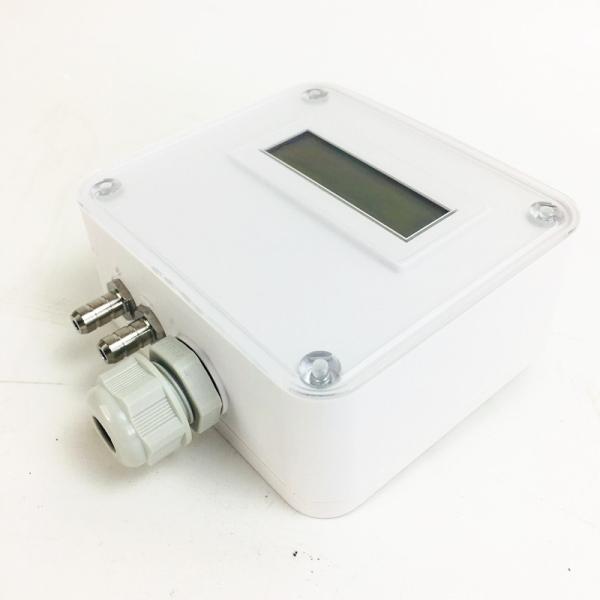 Micro Gas Wind Differential Pressure Transmitter Digital Air Pressure Sensor 4 - 20mA
